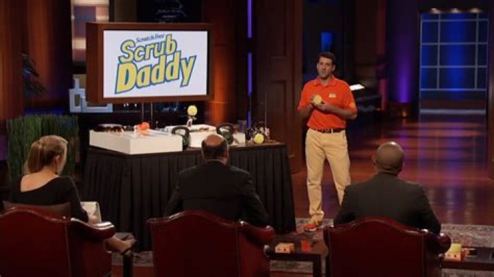 Aaron Krause: The Innovator Behind The Scrub Daddy Phenomenon