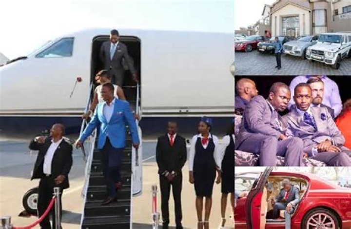 Aaron Motsoaledi Requests Proof That Shepherd Bushiri Travelled to SA