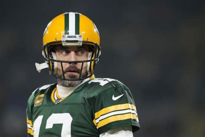Aaron Rodgers' New Girlfriend Blu Addresses 'Witch' Claims