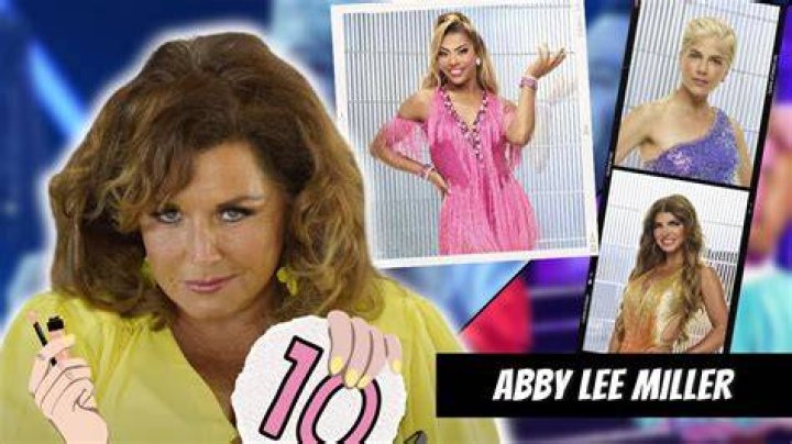Abby Lee Miller News, Pictures, and Videos