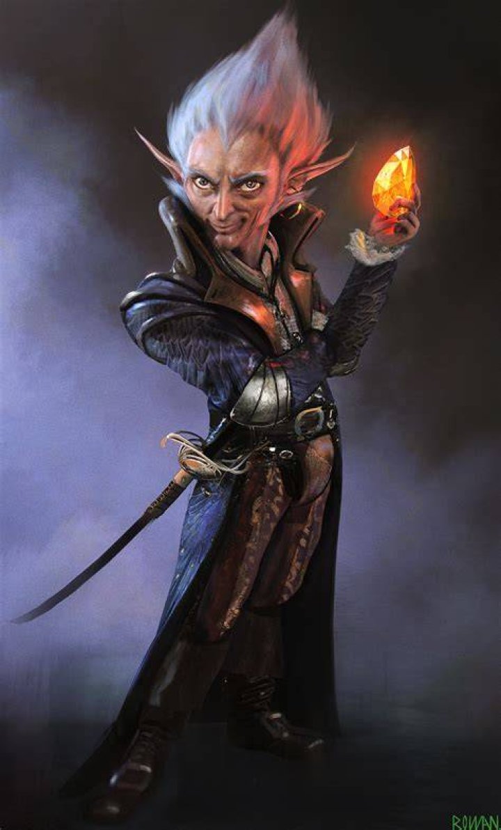 About Bruce Heard and New Stories Updated Gnome Class (OSR D&DBECMI)