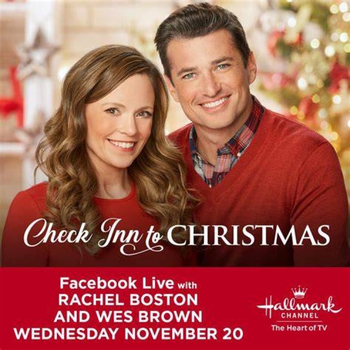 About Check Inn to Christmas Check Inn to Christmas Hallmark Channel
