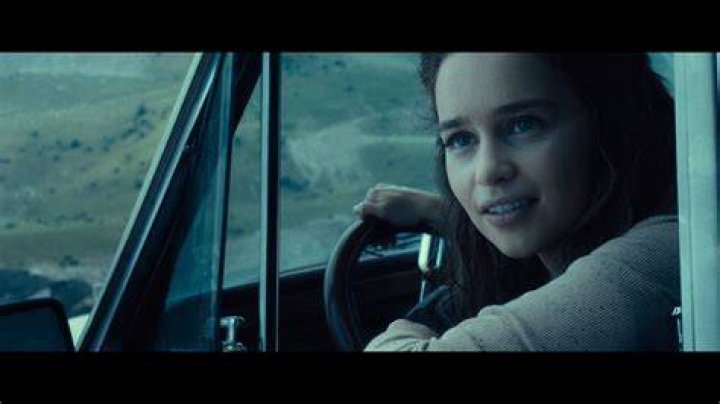 above suspicion emilia clarke