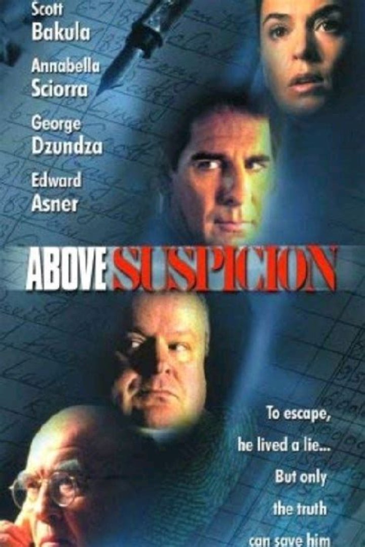 Above Suspicion film