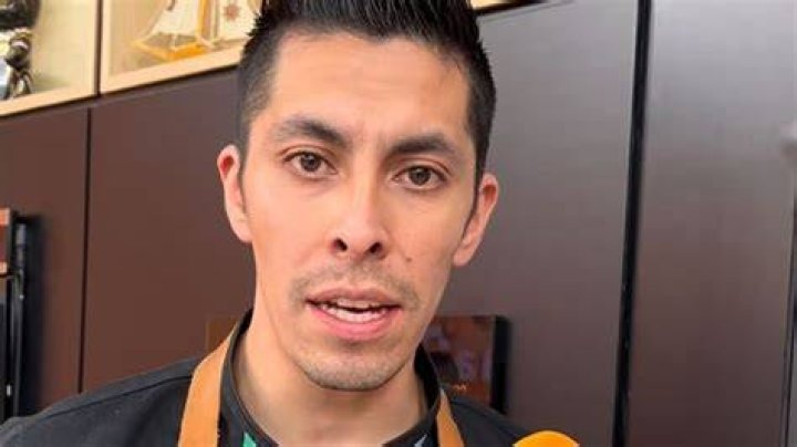Accidente de Daniel Lugo Alvarado As&iacute; Muri&oacute; el Chef Mexicano en