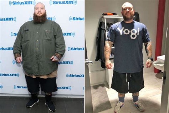 Action Bronson height