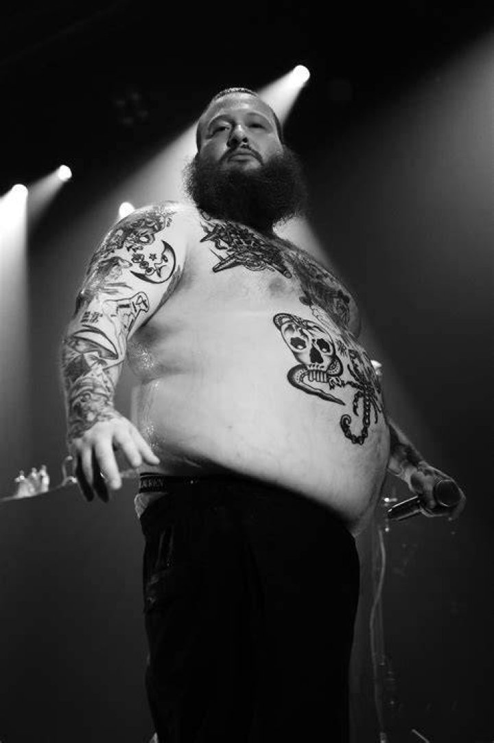 Action Bronson net worth