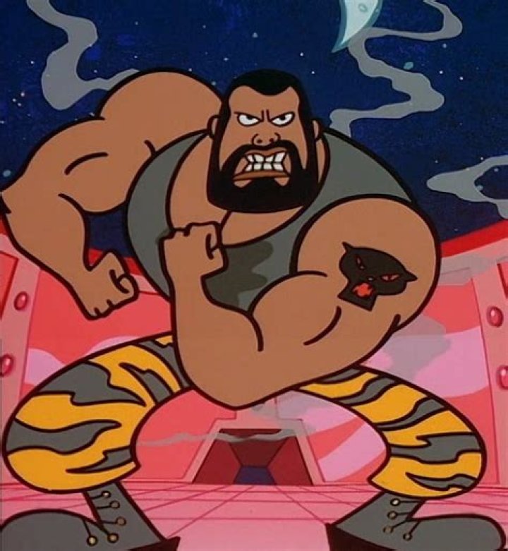 Action Hank Action Hank
