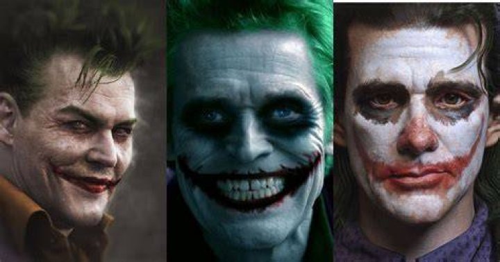 actors who could play joker in Matt Reeves' Batman Trilogy