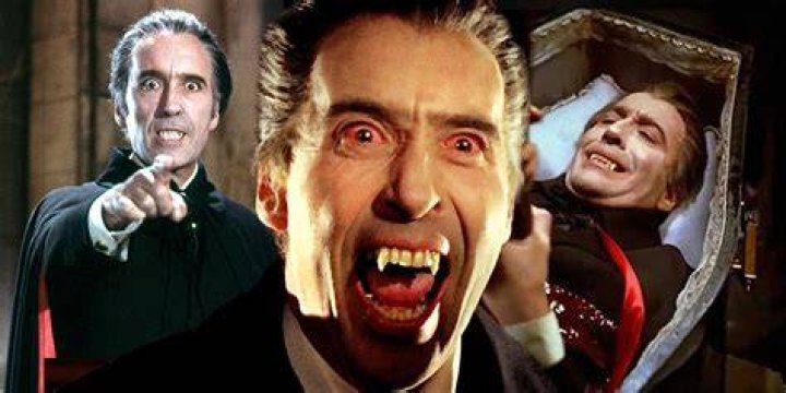 Actors who have played Dracula in movies and TV