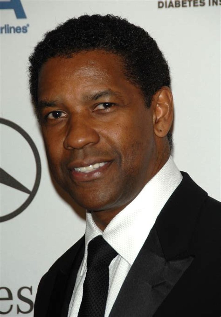 Actors With Black Hair Uphairstyle