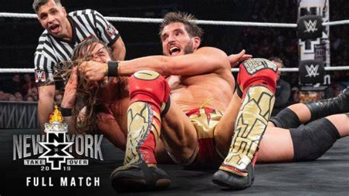 Adam Cole vs Johnny Gargano vs Tommaso Ciampa vs Finn Balor