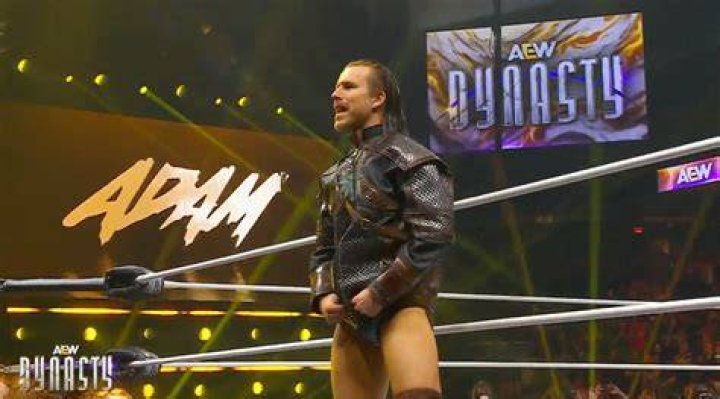 Adam Cole 