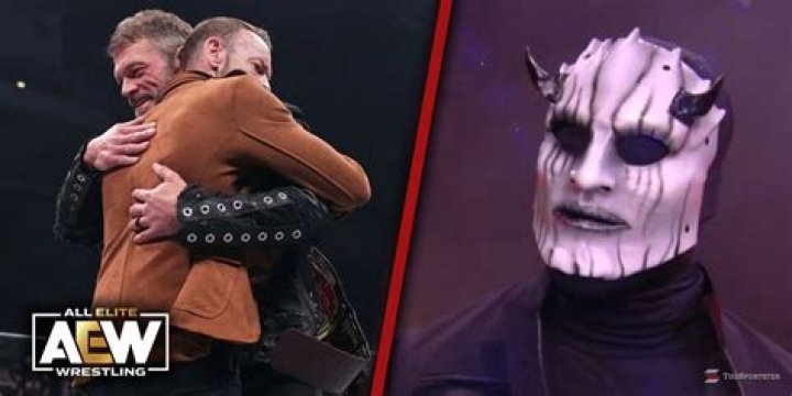 adam copeland christian aew devil