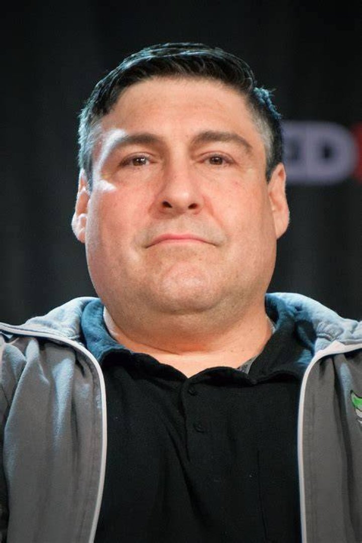 Adam Frederick Goldberg height