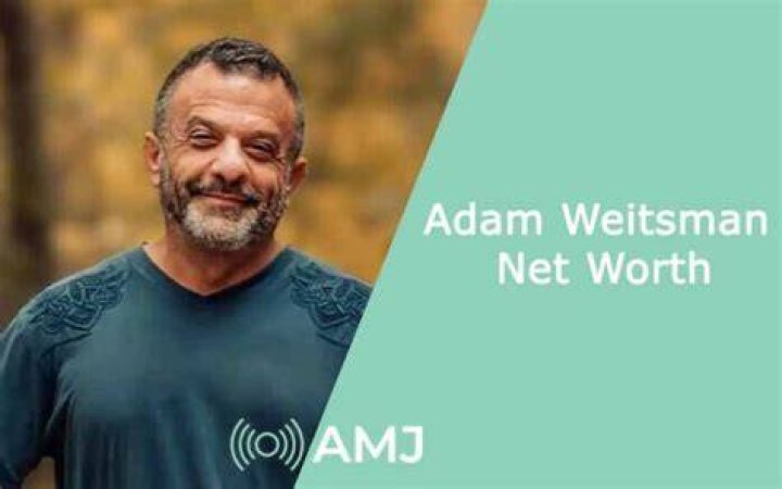 Adam Weitsman's net worth, age, children, wife, house, cars, crypto, awards, worth