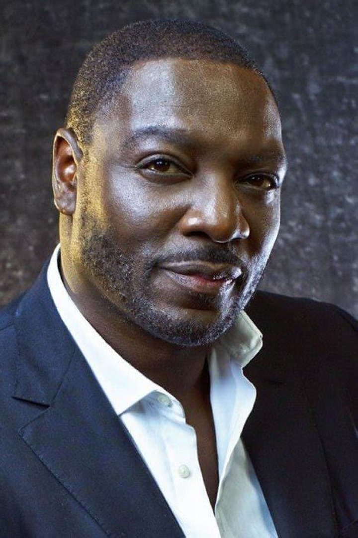 Adewale Akinnuoye-Agbaje Then and Now