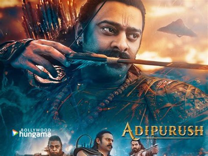 Adipurush (2023) Hindi 720p HDRip 900MB Download Orginal