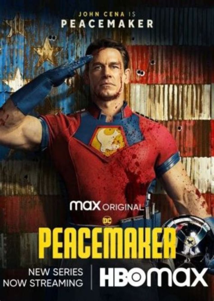 Adrian Chase Fan Casting for Peacemaker (1992 TV Series) | myCast