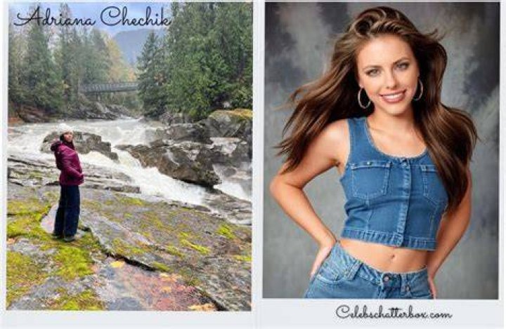 Adriana Chechik Bio, Age, Height Models Biography EroFound