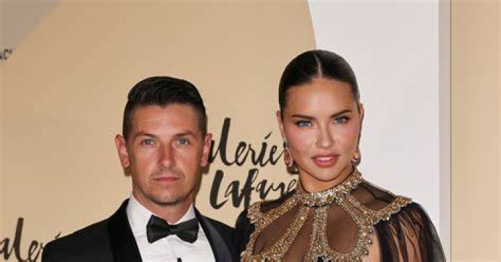 Adriana Lima, Andre Lemmers Expecting Their First Baby Cute Celebrity