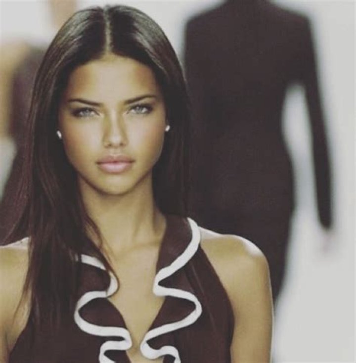 Adriana Lima: The Iconic Journey Of A Supermodel