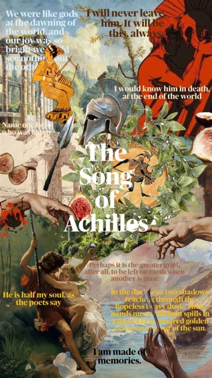 Adult Achilles Fan Casting for The Song of Achilles | myCast