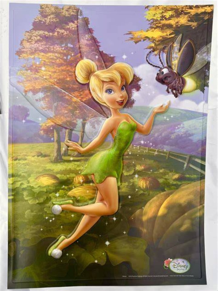Adult Tinkerbell Cartoons Tinkerbell The Hottest Fairy by