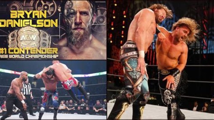 AEW Has Mastered The Art Of Wrestling Tournaments