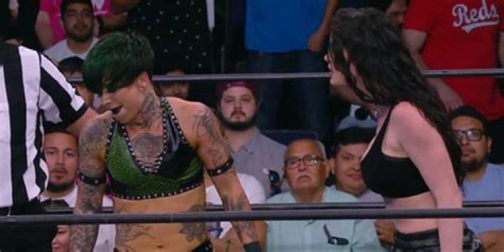 AEW Is Botching What Could Be Their Biggest Women’s Storyline Ever