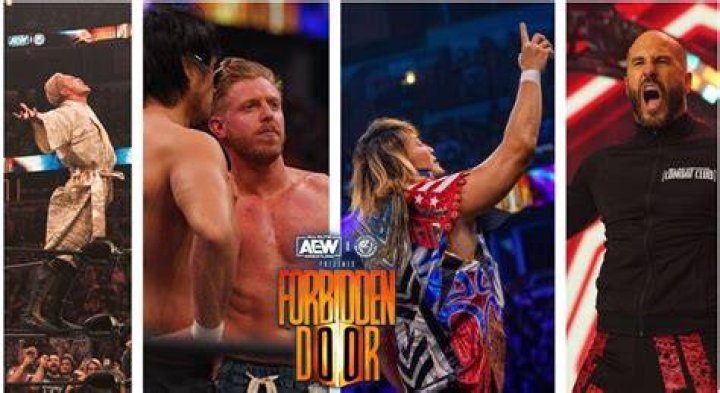 AEW X NJPW Forbidden Door Was Pro Wrestling At Its Best