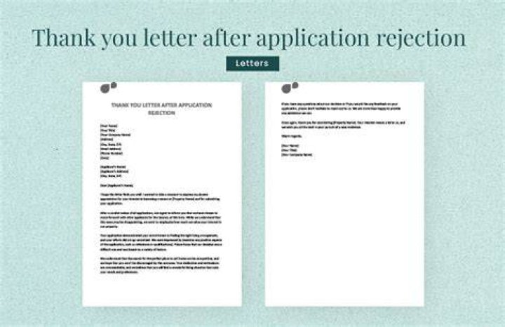After an initial rejection this man decided to think outside the box - and amazingly it worked.