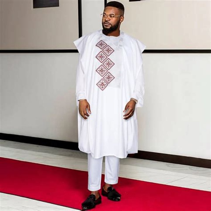 Agbada Styles For Men The Envious Colourful Agbada Style For Slaying