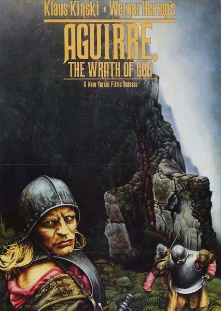 Aguirre, the Wrath of God Fan Casting