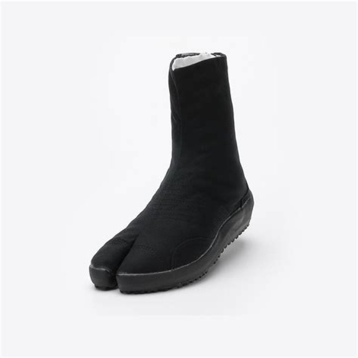 Air Jog 3 Ninja jikaTabi Shoe black 6 Kohaze