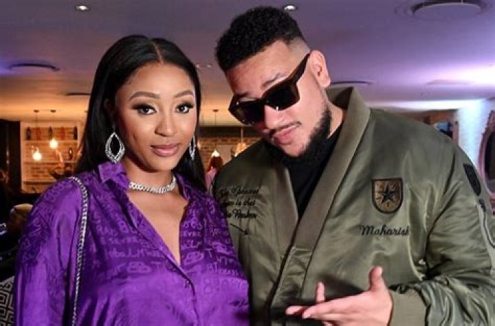 AKA and Nadia Nakai AKA and Nadia Nakai