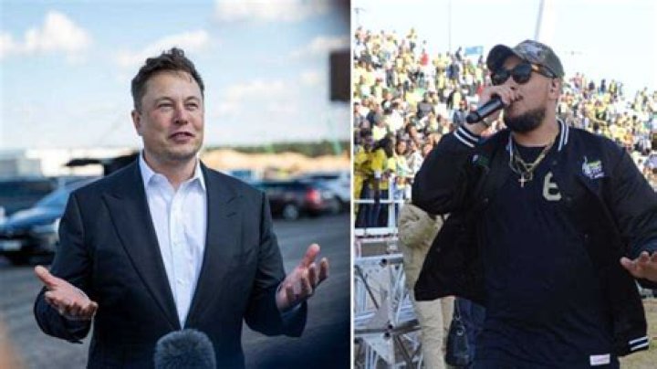 AKA Begs Elon Musk to Come Rescue SA From the Energy Crisis Again Weeks After Pleading With Him