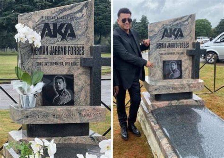 AKA’s Father Tony Forbes Reveals Don Design’s Comforting Gift to Him After Rapper’s Killing, SA Sceptical