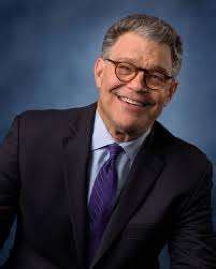 Al Franken height