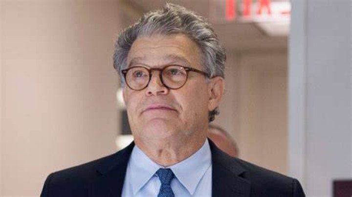 Al Franken weight