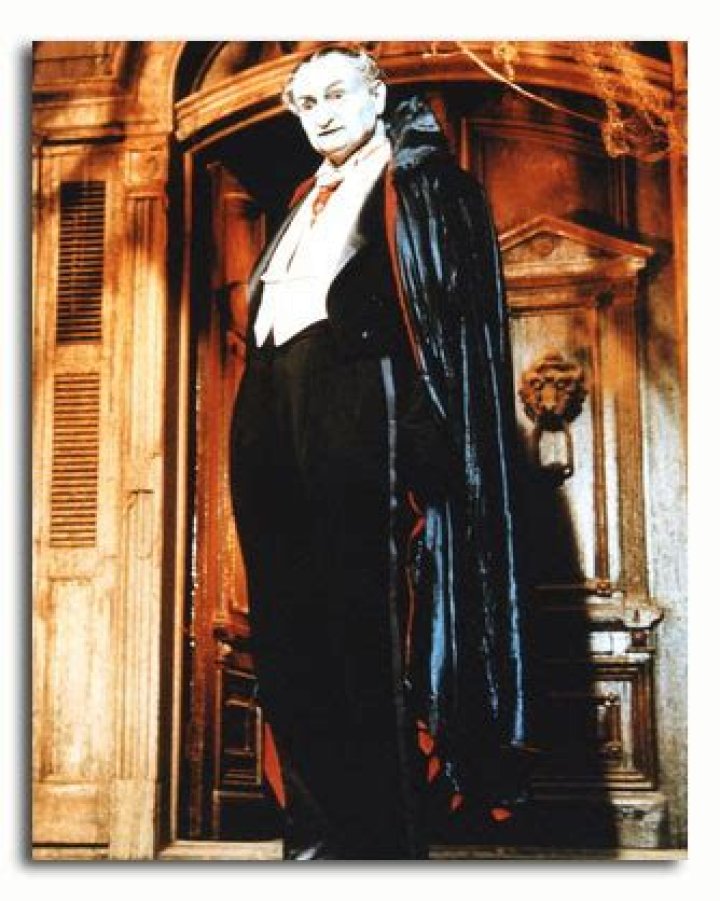 Al Lewis as Grandpa Munster