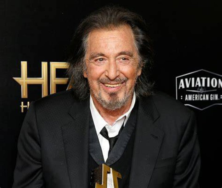 Al Pacino weight