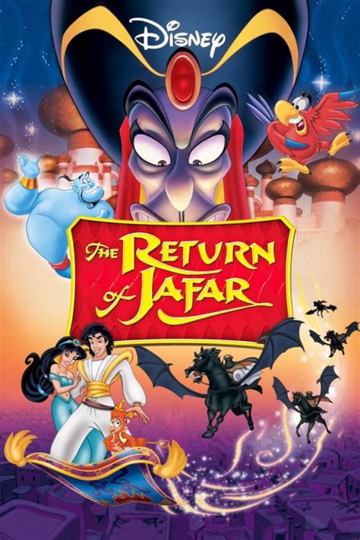 Aladdin: Return of Jafar