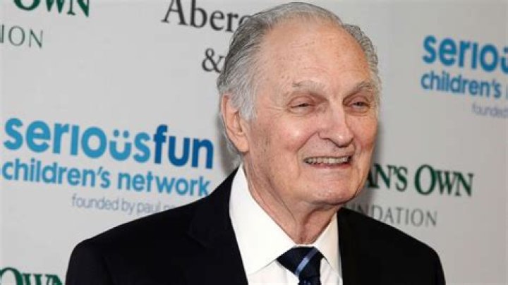 Alan Alda height