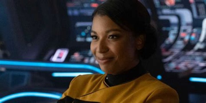 Alandra La Forge from Star Trek: Picard.