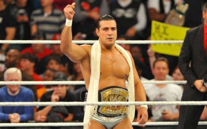 Alberto Del Rio (Wrestler) Fan Casting