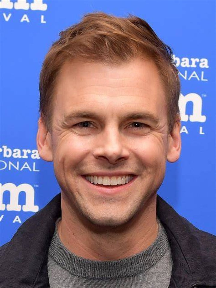 Alex Cole (Tommy Dewey) sneaks out after a one night stand in Casual. Photo / Supplied