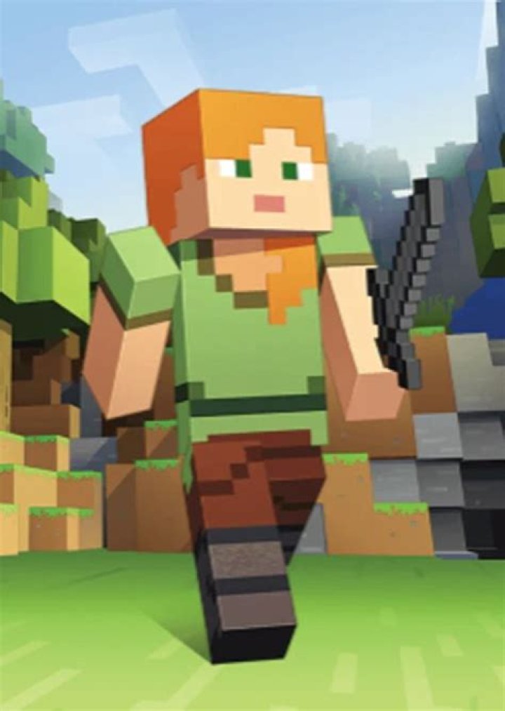 Alex (Minecraft) Fan Casting