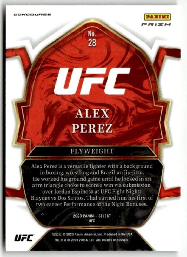 Alex Perez