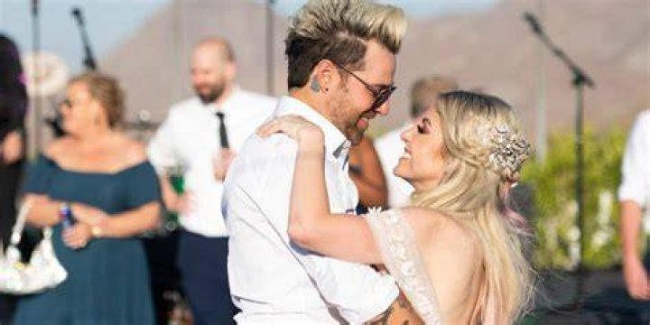 Alexa Bliss wedding Cropped